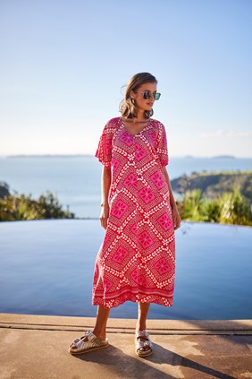 HAVEN DRESS